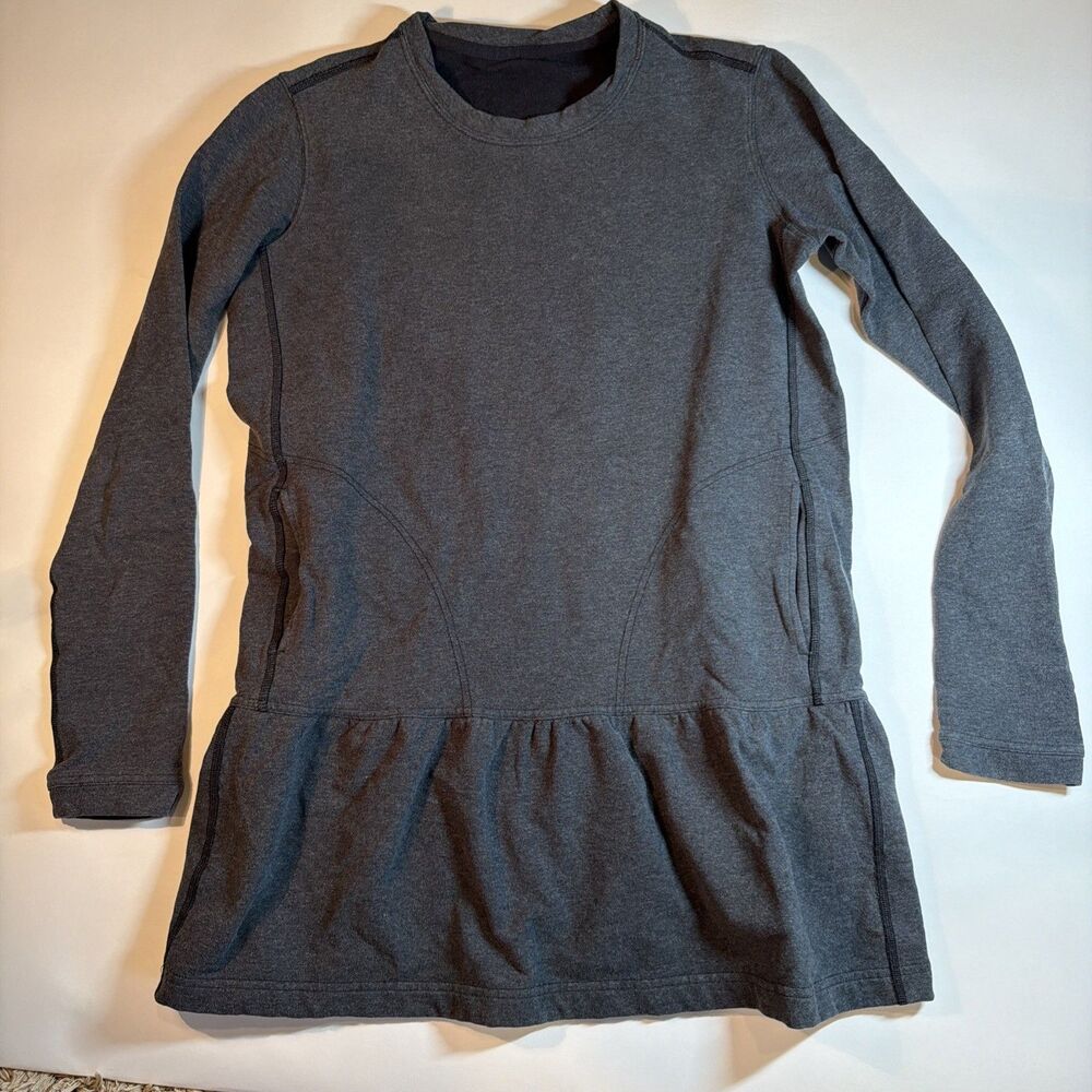 Lululemon Peplum Small top